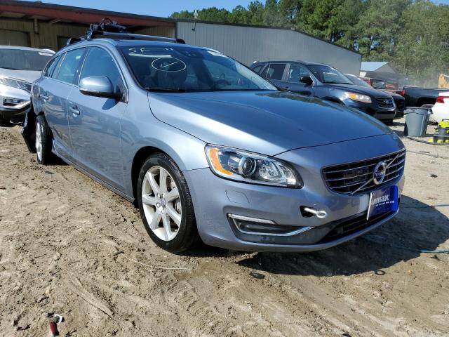 Photo 1 from auction – 2017 VOLVO V60 PLATIN with VIN YV140MSM9H1358349
