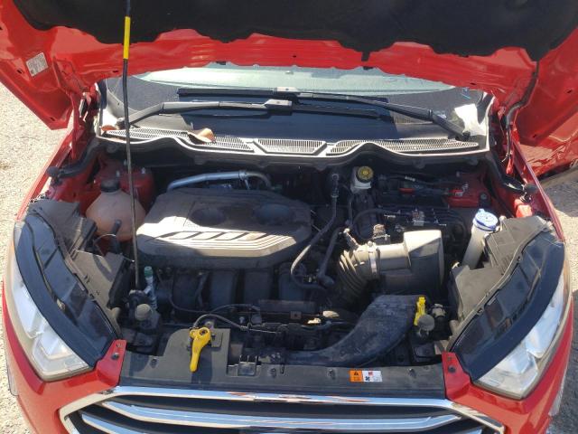 Photo 7 from auction – 2020 FORD ECOSPORT T with VIN MAJ6S3KLXLC349088
