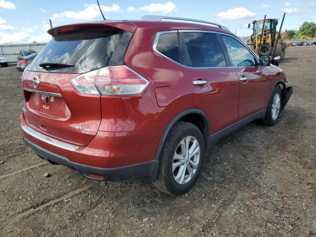Photo 4 from auction – 2015 NISSAN ROGUE S with VIN KNMAT2MV7FP576603