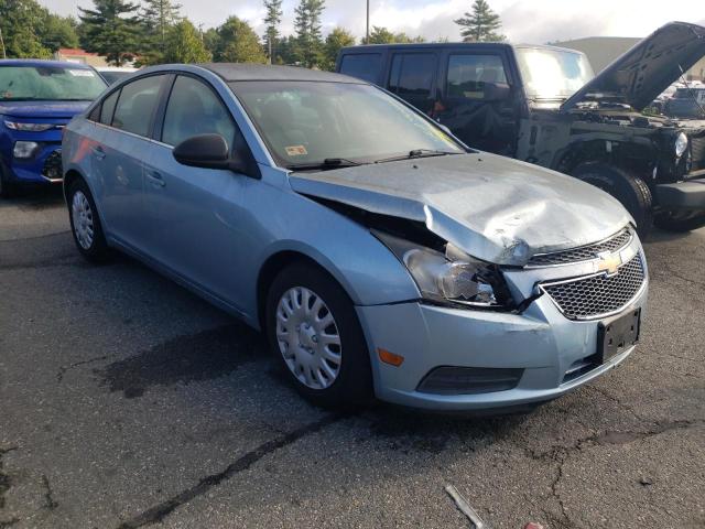 CHEVROLET CRUZE LS 2012 with VIN 1G1PC5SH3C7301310 - Photo from auction