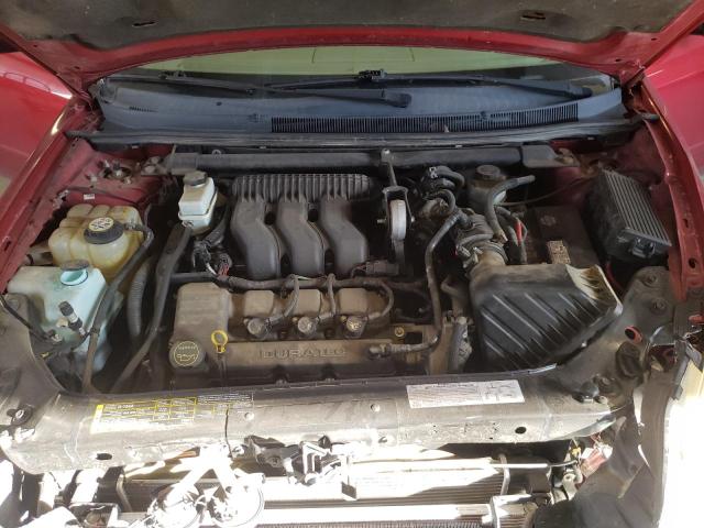 Photo 7 from auction – 2005 FORD FIVE HUNDR with VIN 1FAFP23155G183745