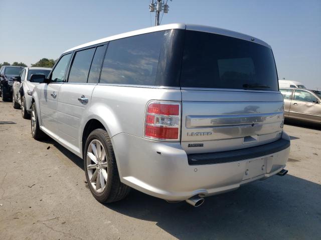 Photo 3 from auction – 2017 FORD FLEX LIMIT with VIN 2FMHK6D87HBA03631