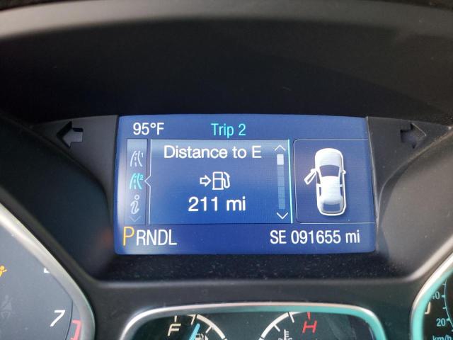 Photo 8 from auction – 2014 FORD FOCUS SE with VIN 1FADP3K26EL134987