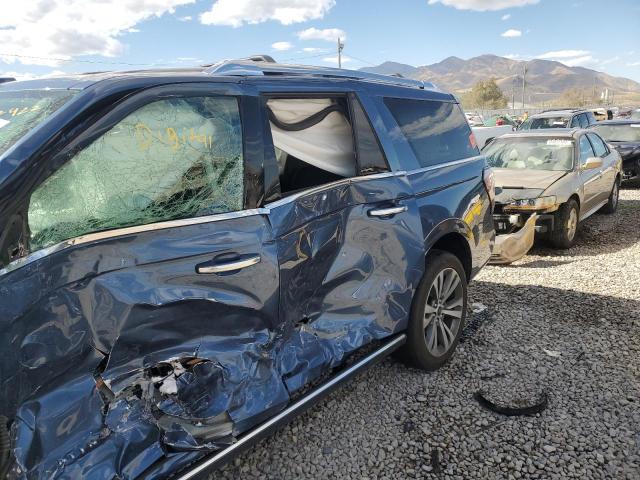 Photo 10 from auction – 2020 FORD EXPEDITION with VIN 1FMJK1MT8LEA82670
