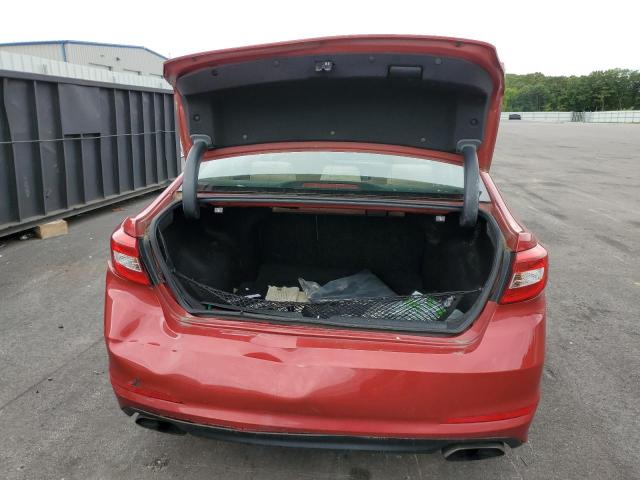 Photo 9 from auction – 2017 HYUNDAI SONATA SPO with VIN 5NPE34AF2HH462243