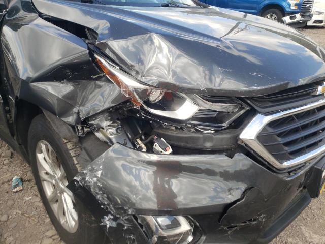 Photo 9 from auction – 2018 CHEVROLET EQUINOX LT with VIN 2GNAXJEV9J6151266
