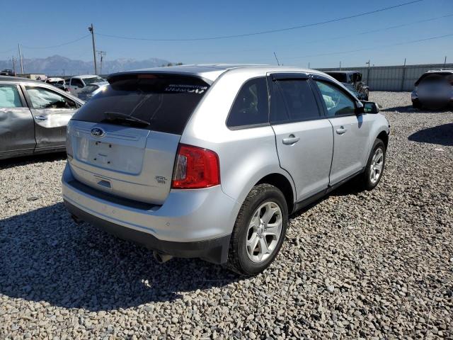 Photo 4 from auction – 2013 FORD EDGE SEL with VIN 2FMDK4JC5DBC00061