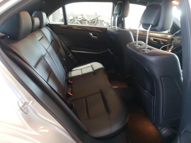 Photo 6 from auction – 2014 MERCEDES-BENZ E 350 4MAT with VIN WDDHF8JB5EA791617
