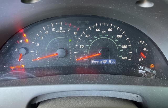 Photo 8 from auction – 2008 TOYOTA CAMRY CE with VIN 4T1BE46K58U778398