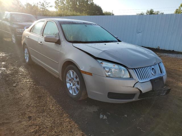 MERCURY MILAN 2006 with VIN 3MEFM07Z66R608681 - Photo from auction