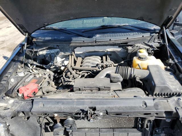 Foto 7 de la subasta – 2014 FORD F150 SUPER con VIN 1FTFX1EF9EFB45132