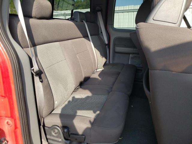 Photo 6 from auction – 2005 FORD F150 with VIN 1FTPX02575KE59766