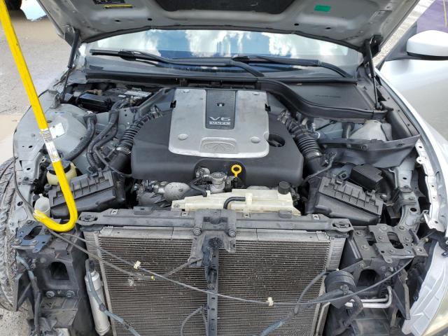 Photo 7 from auction – 2008 INFINITI G37 BASE with VIN JNKCV64E58M125523