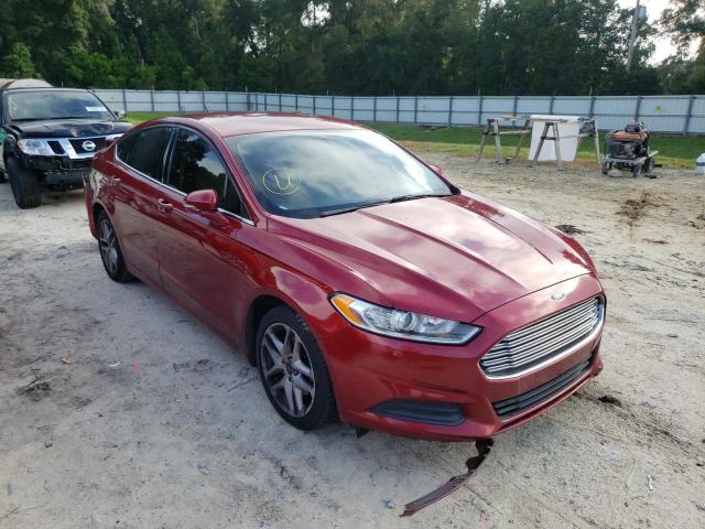 Photo 1 from auction – 2016 FORD FUSION SE with VIN 3FA6P0H70GR324251