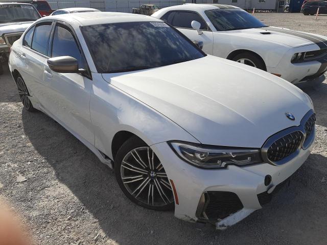 Photo 1 from auction – 2020 BMW M340I with VIN WBA5U7C00LFH31687