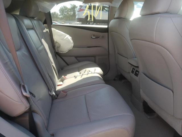 Photo 6 from auction – 2012 LEXUS RX 350 with VIN 2T2BK1BAXCC143414