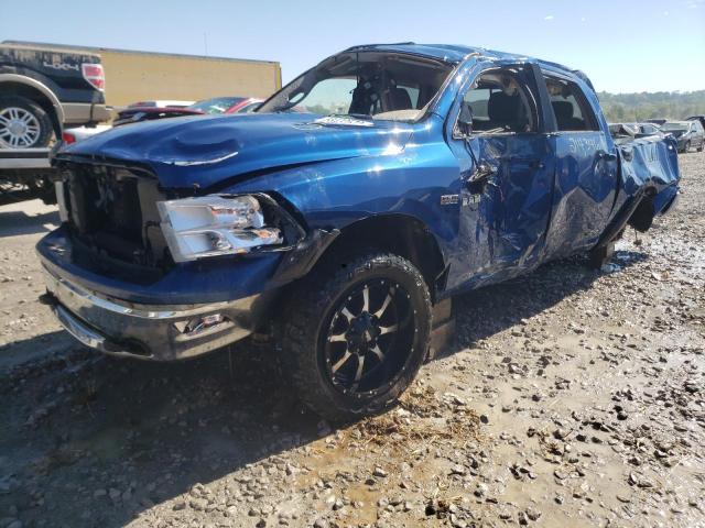 Photo 2 from auction – 2009 DODGE RAM 1500 with VIN 1D3HV13T69S704695