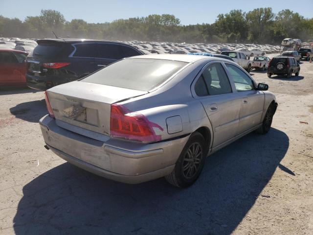 Photo 4 from auction – 2005 VOLVO S60 with VIN YV1RS640X52463350