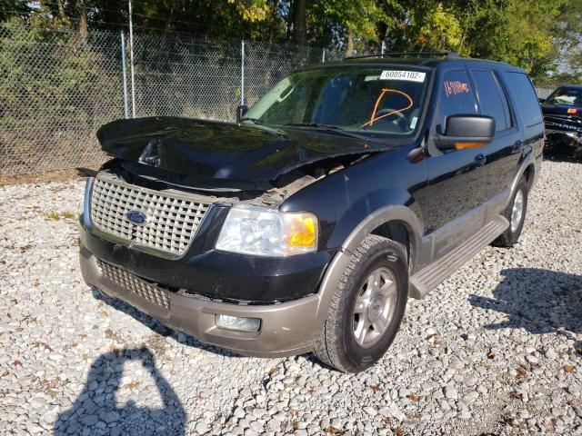 Photo 2 from auction – 2004 FORD EXPEDITION with VIN 1FMFU17L34LB08889