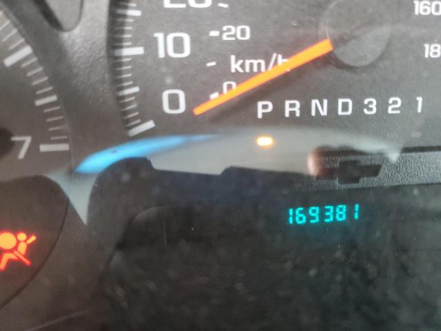 Photo 8 from auction – 2008 CHEVROLET TRAILBLAZE with VIN 1GNDT13S882228959