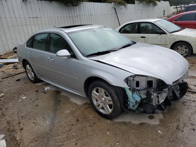 CHEVROLET IMPALA LIM 2015 with VIN 2G1WB5E38F1155003 - Photo from auction