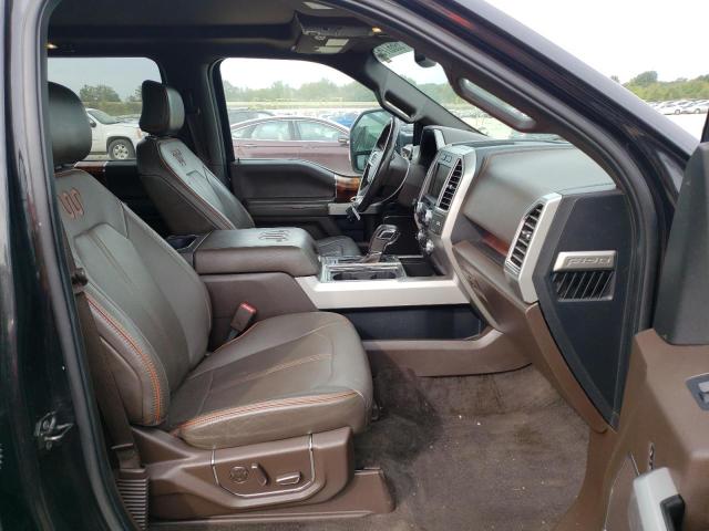 Photo 5 from auction – 2015 FORD F150 SUPER with VIN 1FTEW1EG8FFB22501