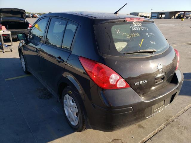 Photo 3 from auction – 2011 NISSAN VERSA S with VIN 3N1BC1CP4BL505871