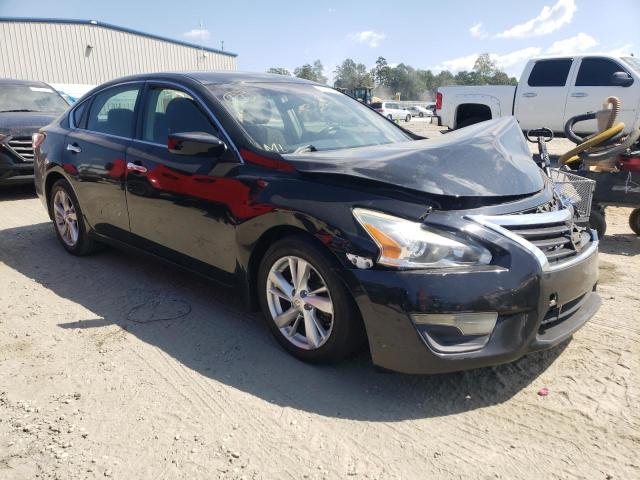 Photo 1 from auction – 2013 NISSAN ALTIMA 2.5 with VIN 1N4AL3AP0DN429307