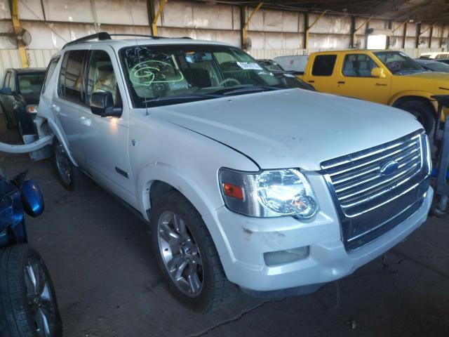 FORD EXPLORER L 2008 with VIN 1FMEU85848UA64422 - Photo from auction