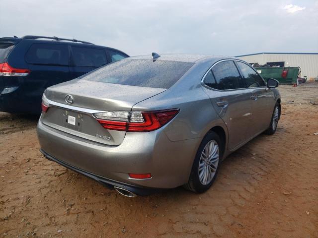 Photo 4 from auction – 2017 LEXUS ES 350 with VIN 58ABK1GG7HU047787