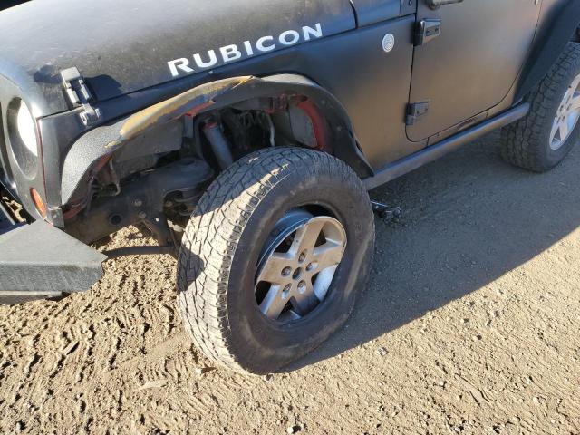 Photo 9 from auction – 2011 JEEP WRANGLER R with VIN 1J4BA6D10BL509674