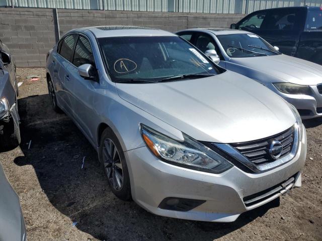 NISSAN ALTIMA 2.5 2017 with VIN 1N4AL3AP0HC273934 - Photo from auction