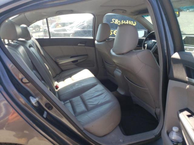 Photo 6 from auction – 2008 HONDA ACCORD with VIN 1HGCP36808A001129