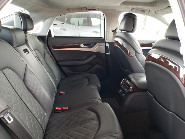 Photo 6 from auction – 2015 AUDI S8 QUATTRO with VIN WAUK2AFD2FN008452