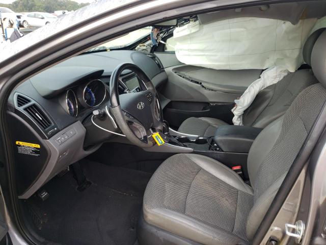 Photo 5 from auction – 2012 HYUNDAI SONATA SE with VIN 5NPEC4AC0CH352998