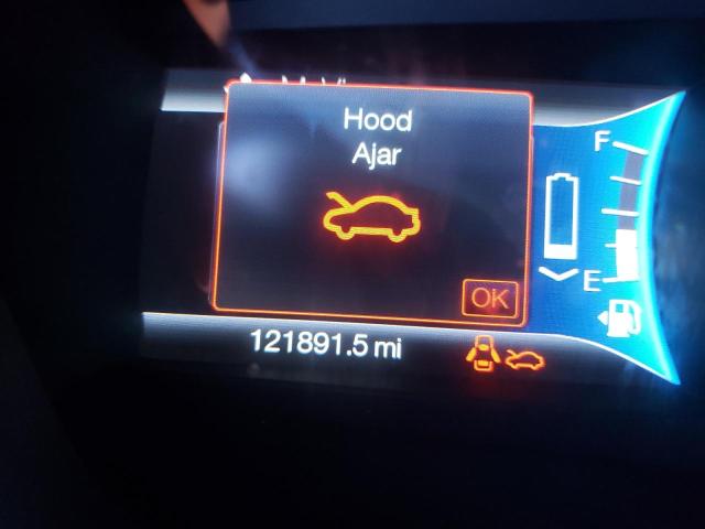 Photo 8 from auction – 2014 FORD FUSION with VIN 3FA6P0LU0ER241039