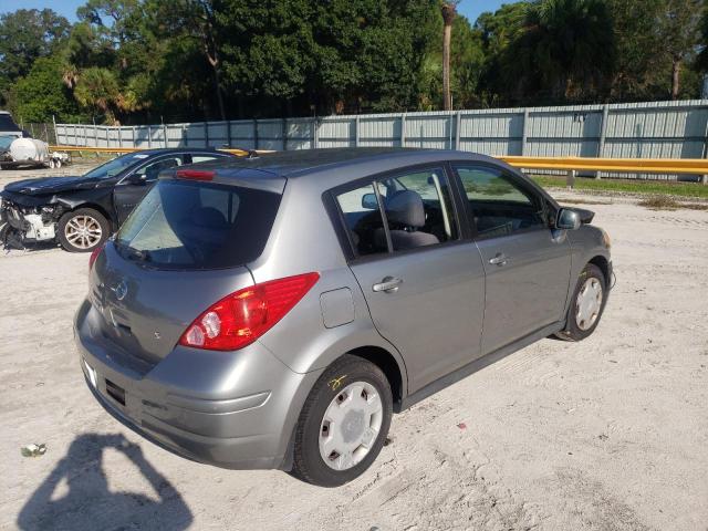 Photo 4 from auction – 2007 NISSAN VERSA S with VIN 3N1BC13E27L416516