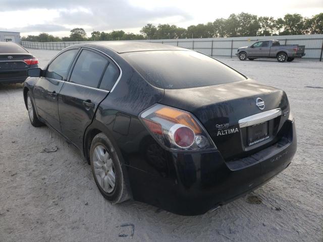 Photo 3 from auction – 2012 NISSAN ALTIMA BAS with VIN 1N4AL2AP6CC103189