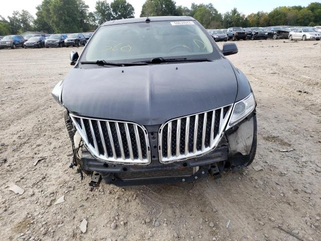Photo 9 from auction – 2013 LINCOLN MKX with VIN 2LMDJ8JK4DBL24683
