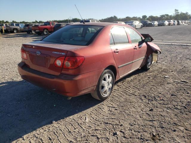 Photo 4 from auction – 2007 TOYOTA COROLLA CE with VIN 1NXBR32E17Z765919