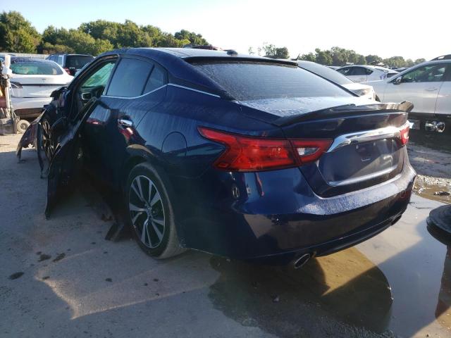 Photo 3 from auction – 2018 NISSAN MAXIMA 3.5 with VIN 1N4AA6AP7JC406539
