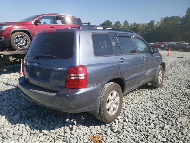 صورة رقم 4 من المزاد - 2003 TOYOTA HIGHLANDER مع VIN JTEHF21AX30137953