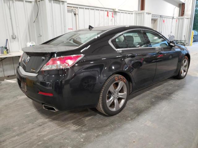 Photo 4 from auction – 2013 ACURA TL TECH with VIN 19UUA9F55DA001572