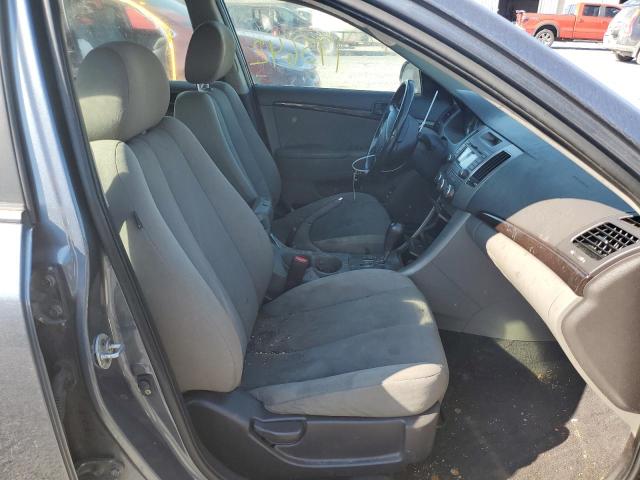 Photo 5 from auction – 2009 HYUNDAI SONATA GLS with VIN 5NPET46F69H462675