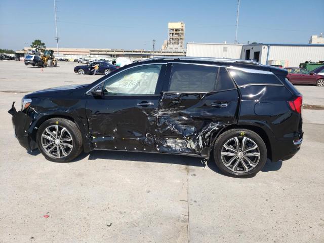 Photo 9 from auction – 2021 GMC TERRAIN DE with VIN 3GKALSEV2ML394660