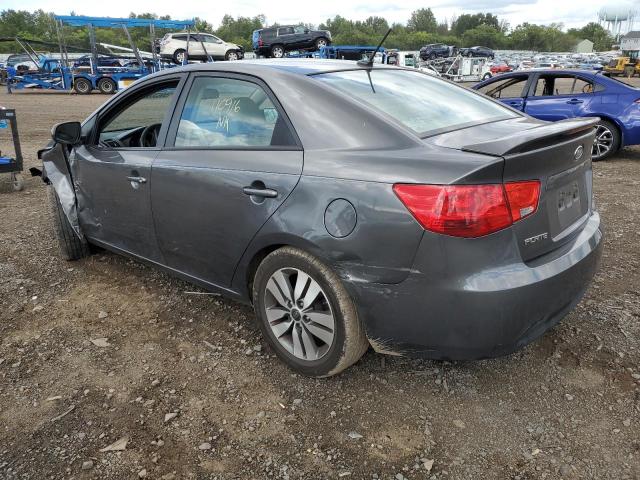 Photo 3 from auction – 2013 KIA FORTE EX with VIN KNAFU4A21D5718992