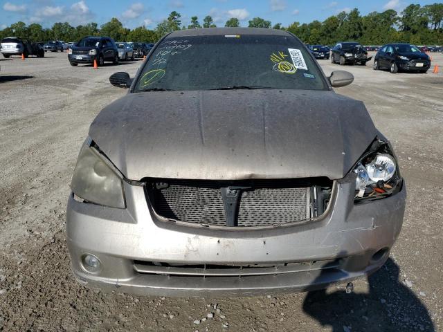 Photo 9 from auction – 2005 NISSAN ALTIMA SE with VIN 1N4BL11D95N920281