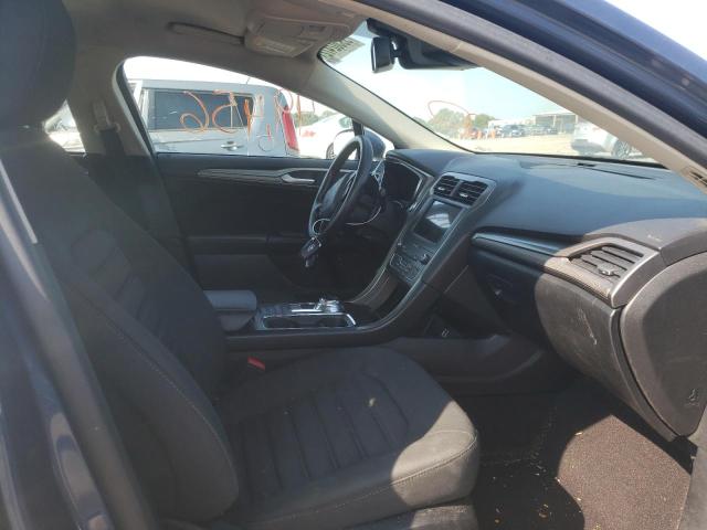 Photo 5 from auction – 2019 FORD FUSION SE with VIN 3FA6P0LU1KR167206