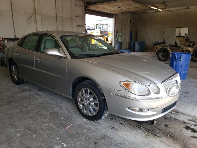 BUICK LACROSSE C 2008 with VIN 2G4WD582X81166572 - Photo from auction