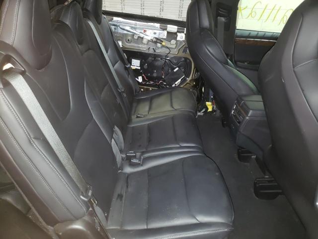 Photo 6 from auction – 2018 TESLA MODEL X with VIN 5YJXCAE24JF141386